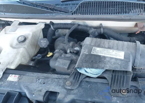 2008 Chevrolet Express Work Van из США, поврежденный, VIN 1GCGG25C581145081